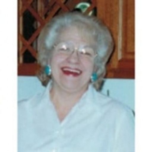 Barbara Ann Thompson