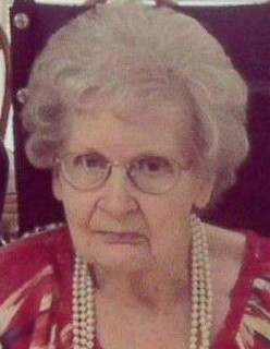 Lucille Elizabeth Hutchens