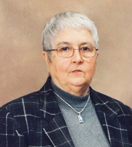 Patricia Ann Fast