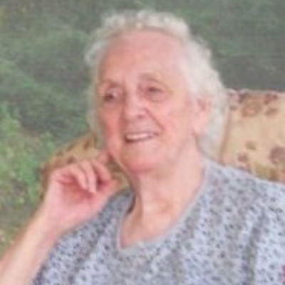 Shirley F. Morton Rust