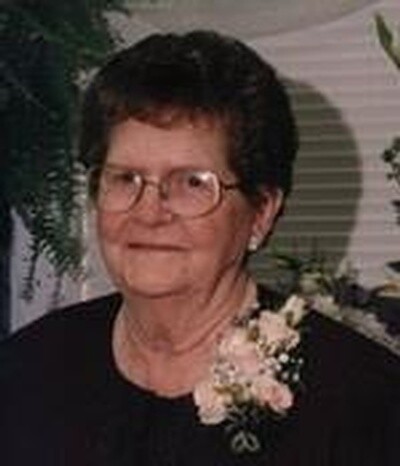 Dora Trahan Leblanc