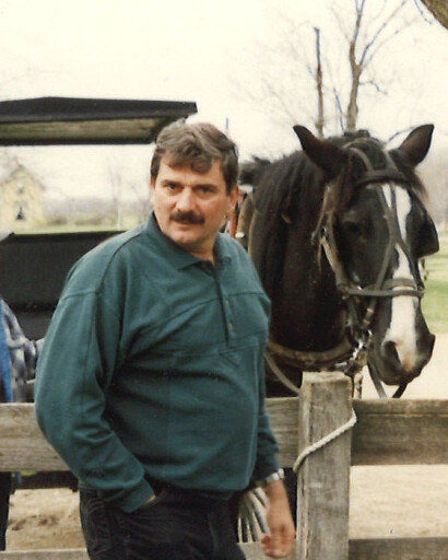 Harold Eugene Thompson's obituary image