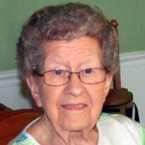 Helen M. Lancaster