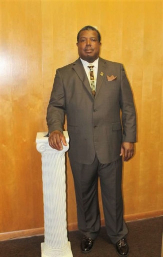 Reverend Aubrey Jackson, Pastor Profile Photo