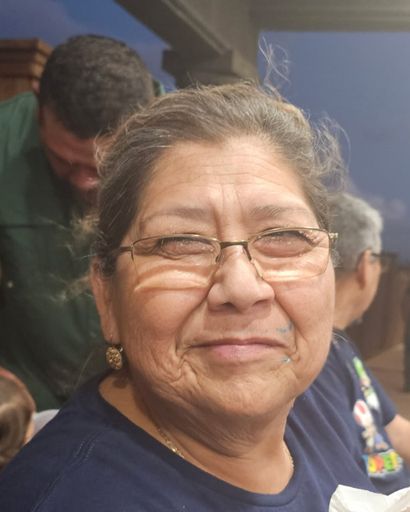 Maria Guadalupe Trevino