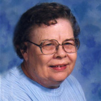 Margaret Finken