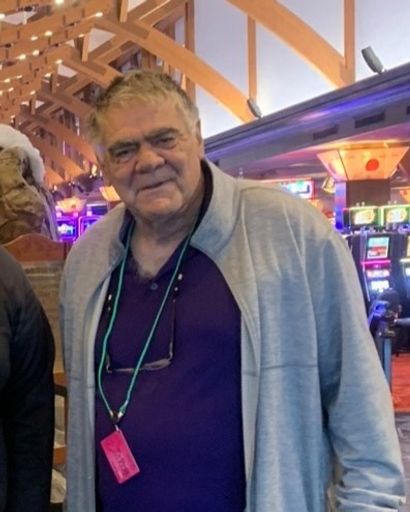 Gary Mudge Profile Photo