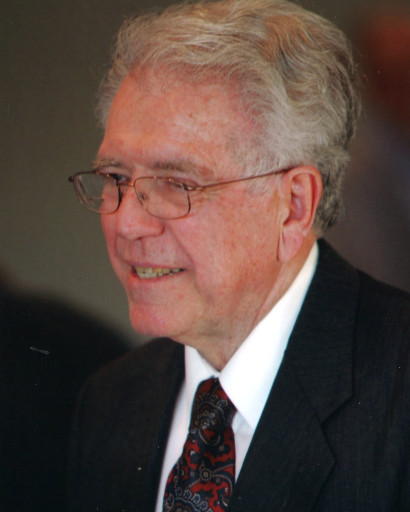 Rev. James Arthur Welch Profile Photo