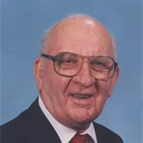 Joseph William Bolton, Sr.