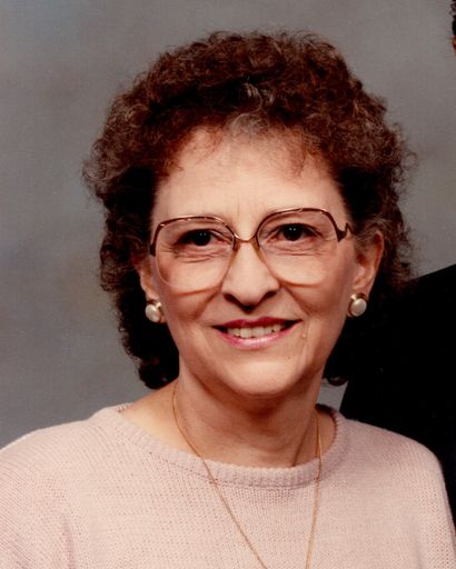 Geraldine "Gerry" B. Becker