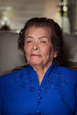 Carlota Perez De Romo