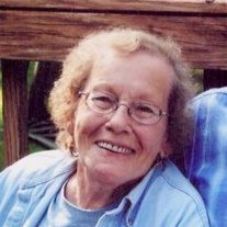 Mary Anne Koester (Nee Humboldt)