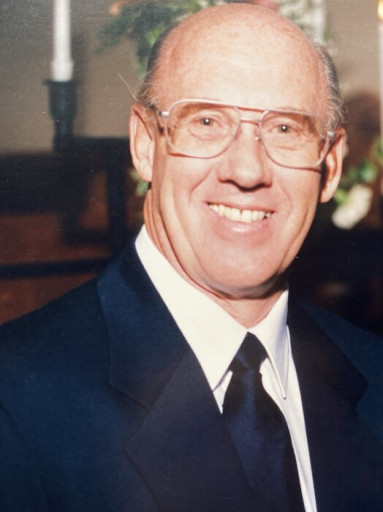 Ralph Geddes Profile Photo
