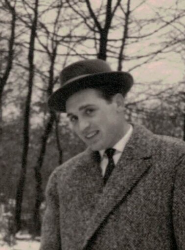 Adolf Hartmann 1934 – 2017