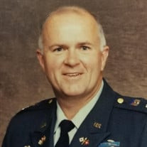 Col. Robert "Bob" L. Forrester Profile Photo