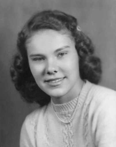 Martha  Ann Baldwin