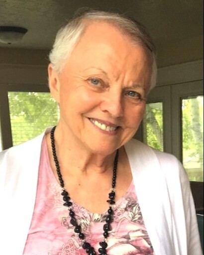 Sandra Mae Jones's obituary image