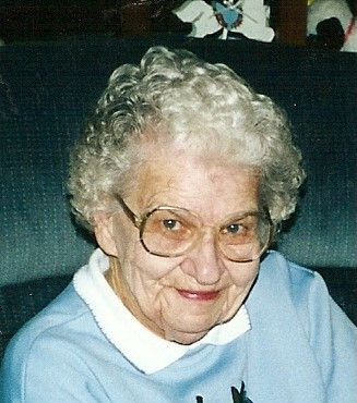 Verna Mae Campbell