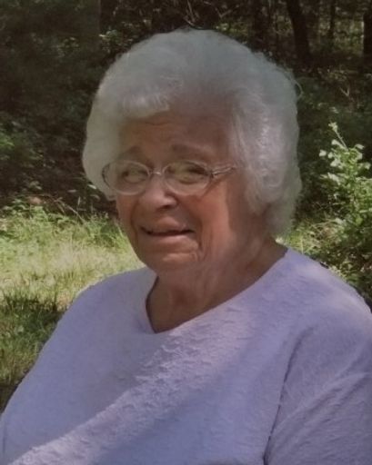 Frances K. Wetzel's obituary image