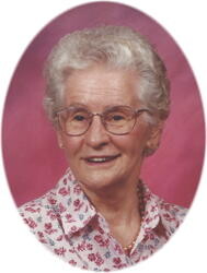 Alma Katherine Mergen