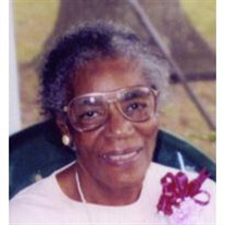 Frances C. Glover