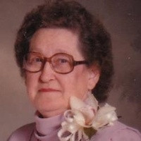 Mary Agnes Dotson Tucker