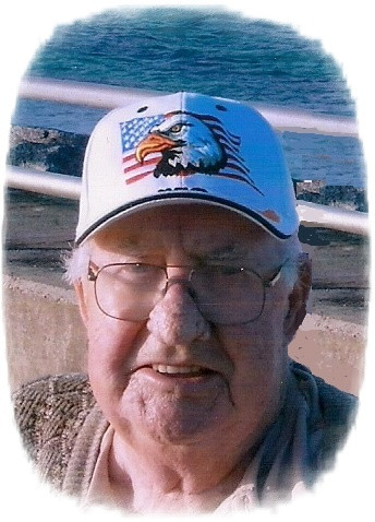 Ralph 'Bud' Raymond Clark