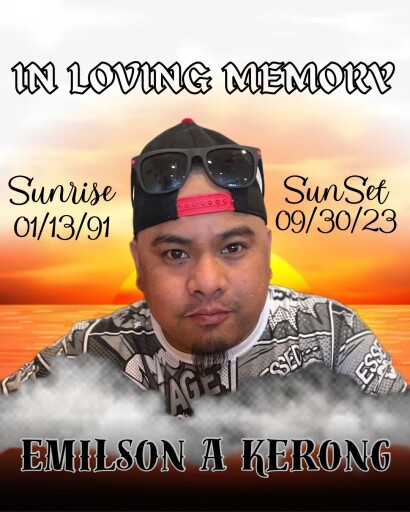 Emilson Amon Kerong Profile Photo