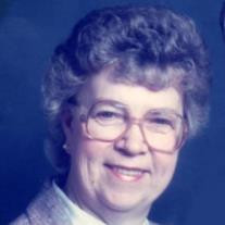 Genevieve Elaine McElhose