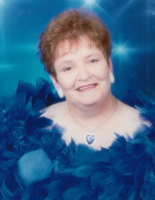 Joyce Mize Burnett