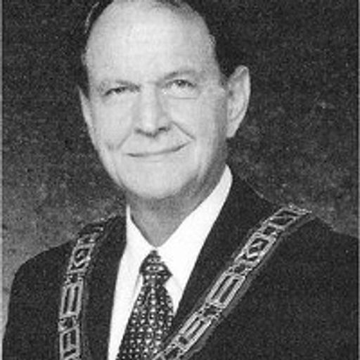 Judge Robert Paul Walker