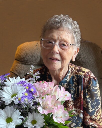 Irene M. Hopp's obituary image