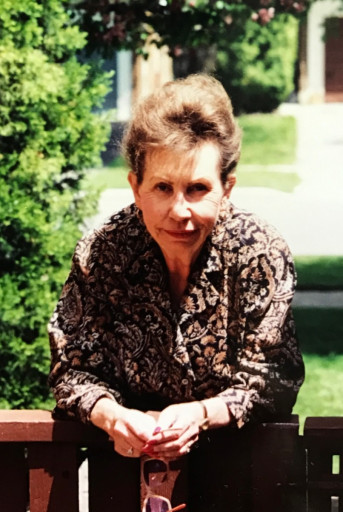 Janet  Helen Carruthers