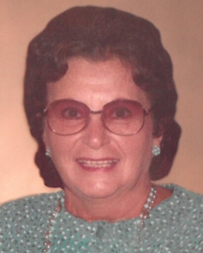 Margaret Jacobs's obituary image