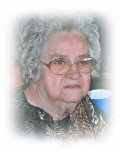 Lorine Marie Benbow