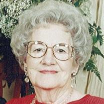 Bonnie Merriott Stellman