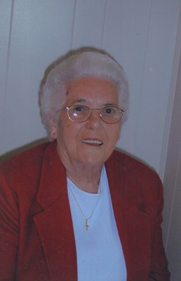 Juanita Wolfenbarger Kitts