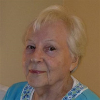 Faye Evelyn Ogle