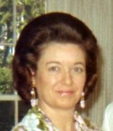 Mary Lou (Cline) Spear Walsh