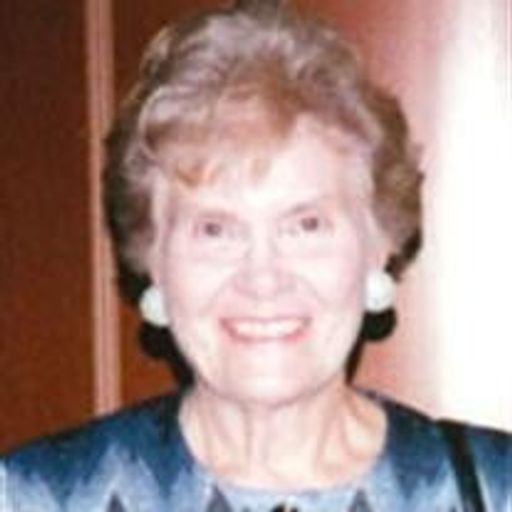 Marjorie Edna Maupin