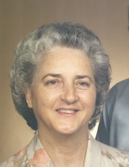 Mildred Deloris Davidson