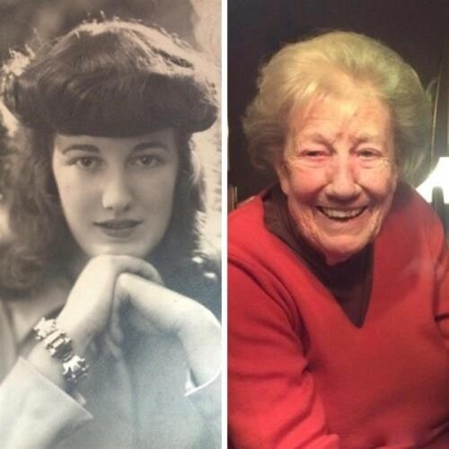 Partridge, Eleanor Constance (Nee Mcphie) 1922 – 2017 Profile Photo