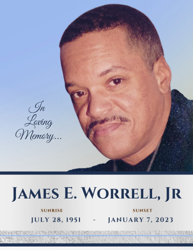James E. Worrell, Jr Profile Photo
