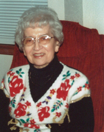 Ann Marie Mosch Larson