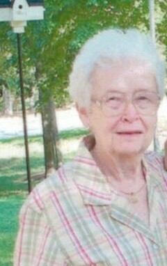 Shirley Ann (Moody)  Littlecott