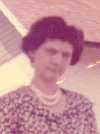 Doris Jeanette Watts Profile Photo