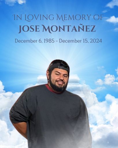 Jose Guadalupe Montanez