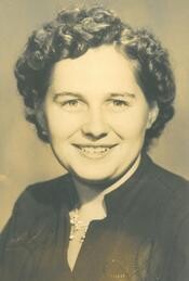 Lillian Mae Lawrence
