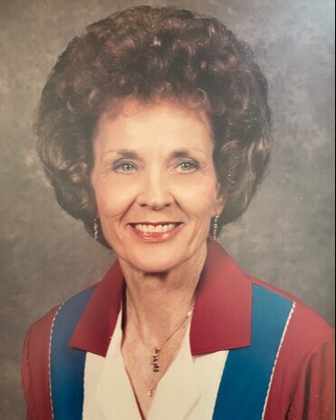 Patsy Ruth Ball's obituary image