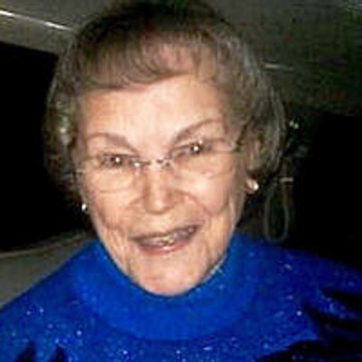 Ellen Louise Porter... Age 95 Profile Photo